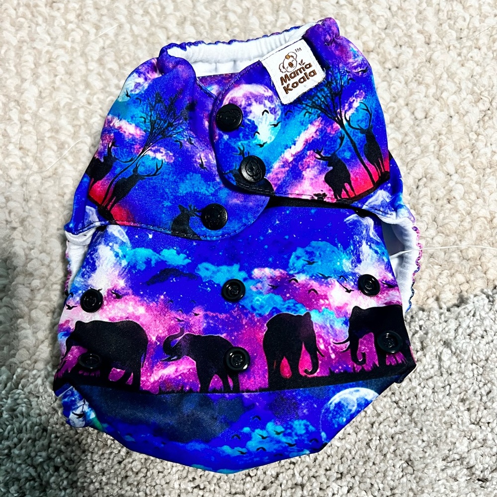 Cloth Diapers